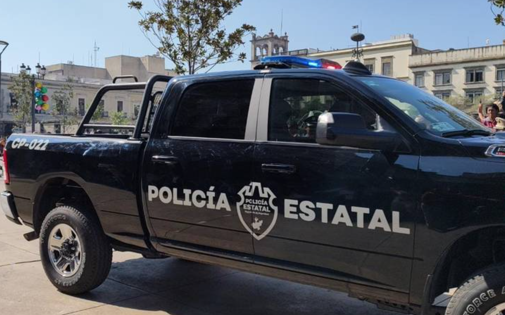 Detienen a presunto “robacoches” en Jalisco